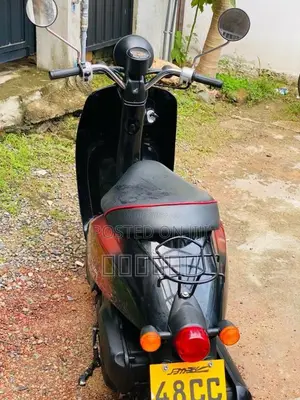 Honda TODAY 2024 Motorbike Unregistered (Recondition)