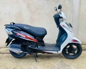 TVS Wego 2016 Motorbike (Used)