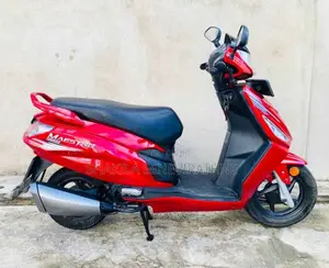 Hero Maestro Edge 2018 Motorbike (Used)