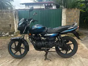 Bajaj Discover 125 2007 Motorbike (Used)