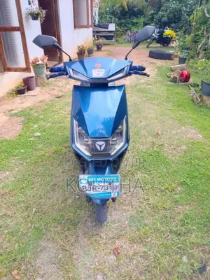 Yadea T5 2025 Motorbike (Used)