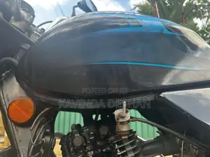 Bajaj Discover 125 2007 Motorbike (Used)