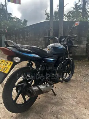 Bajaj Discover 125 2007 Motorbike (Used)