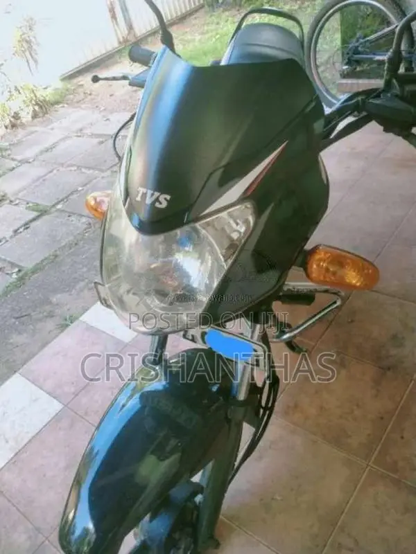 TVS Metro 2011 Motorbike (Used)