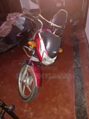 TVS Star Sport 2009 Motorbike (Used)
