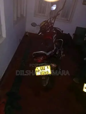 TVS Star Sport 2009 Motorbike (Used)