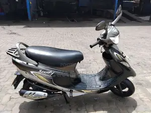 TVS Scooty Pep Plus 2018 Motorbike Unregistered (Recondition)