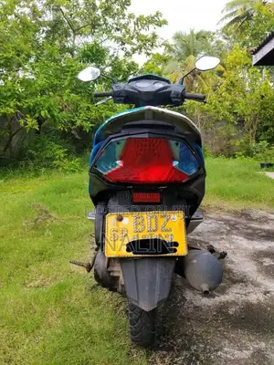 Honda Dio 2016 Motorbike (Used)