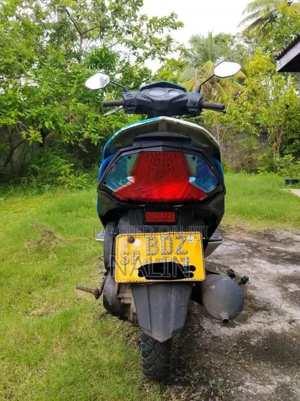 Honda Dio 2016 Motorbike (Used)