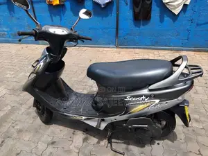 TVS Scooty Pep Plus 2018 Motorbike Unregistered (Recondition)