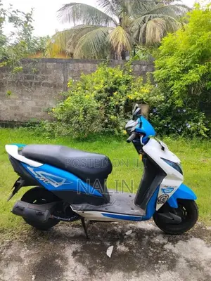 Honda Dio 2016 Motorbike (Used)