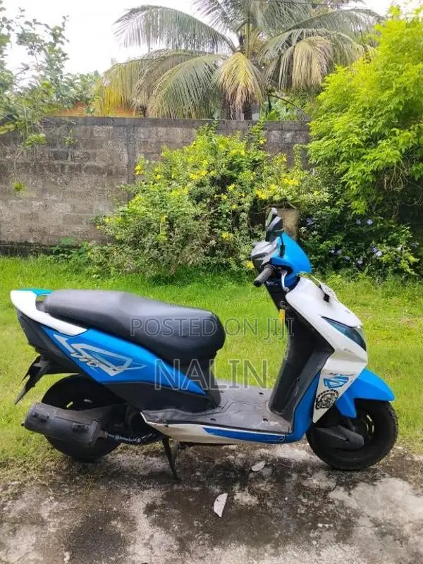 Honda Dio 2016 Motorbike (Used)