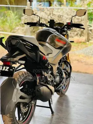 Hero Hunk 160R 4V 2025 Motorbike (Used)