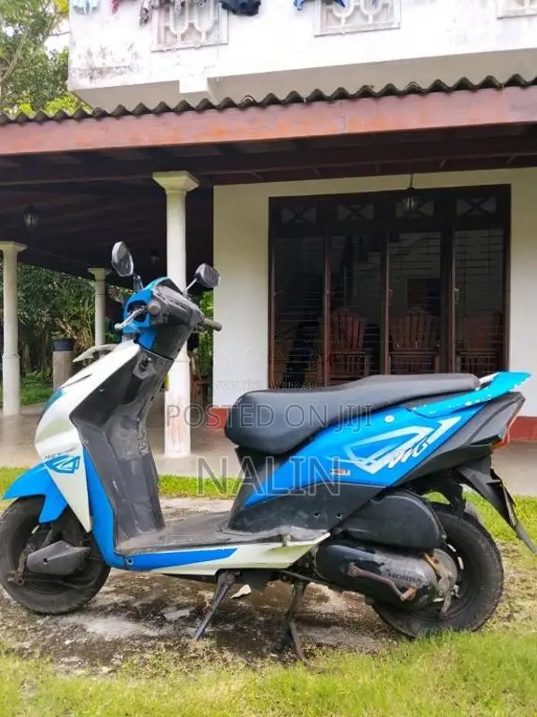 Honda Dio 2016 Motorbike (Used)