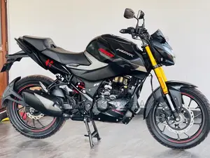 Hero Hunk 160R 4V 2025 Motorbike (Used)
