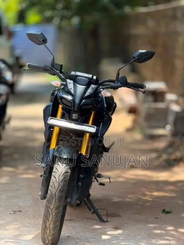 Yamaha MT-15 2025 Motorbike (Used)