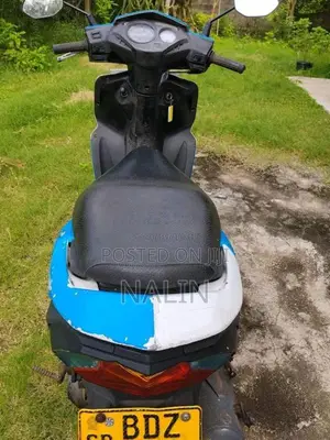 Honda Dio 2016 Motorbike (Used)