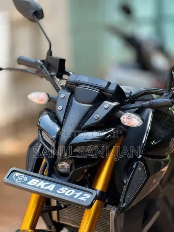 Yamaha MT-15 2025 Motorbike (Used)