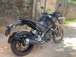 Yamaha MT-15 2025 Motorbike (Used)