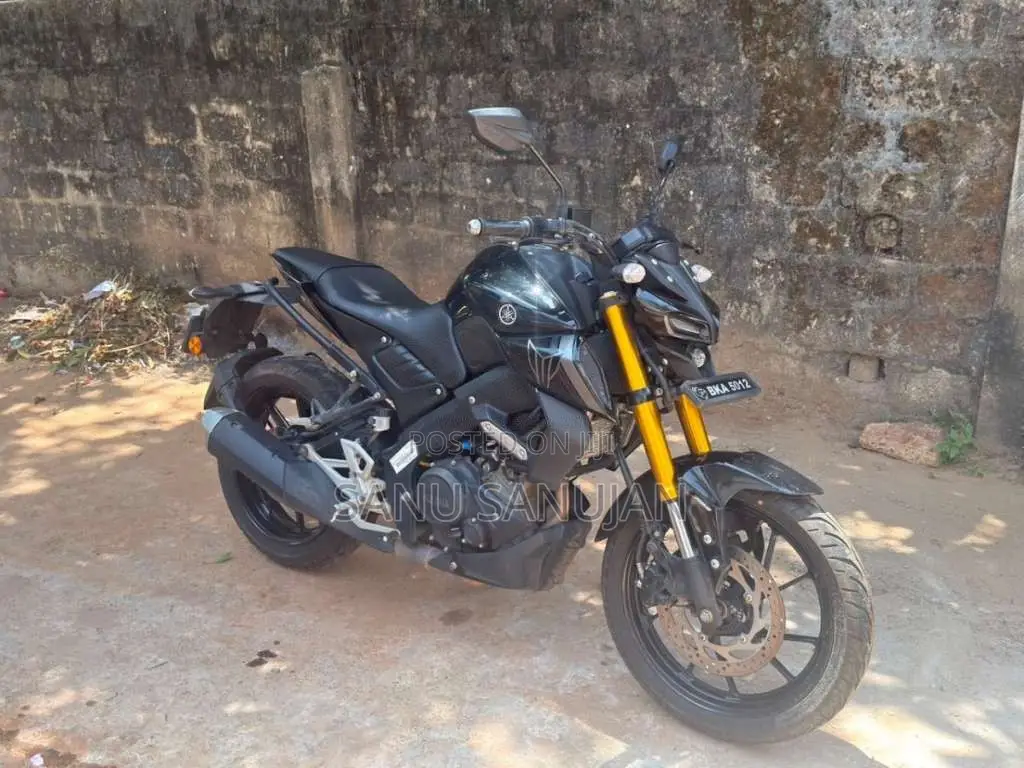 Yamaha MT-15 2025 Motorbike (Used)