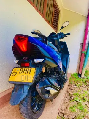 TVS Ntorq 125 2020 Motorbike (Used)