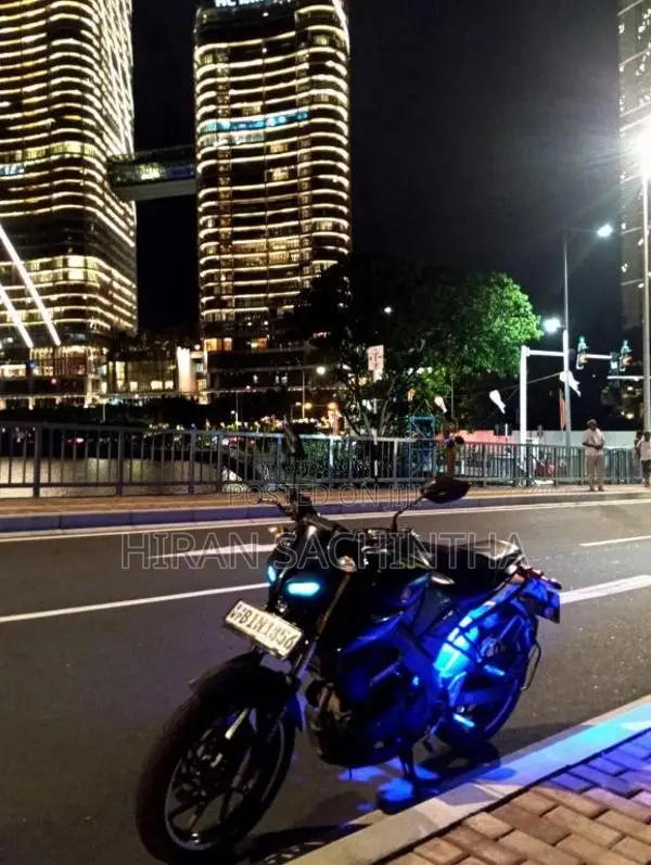 Yamaha MT-15 2019 Motorbike (Used)