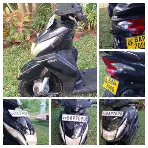 Yamaha Ray ZR 2013 Motorbike (Used)