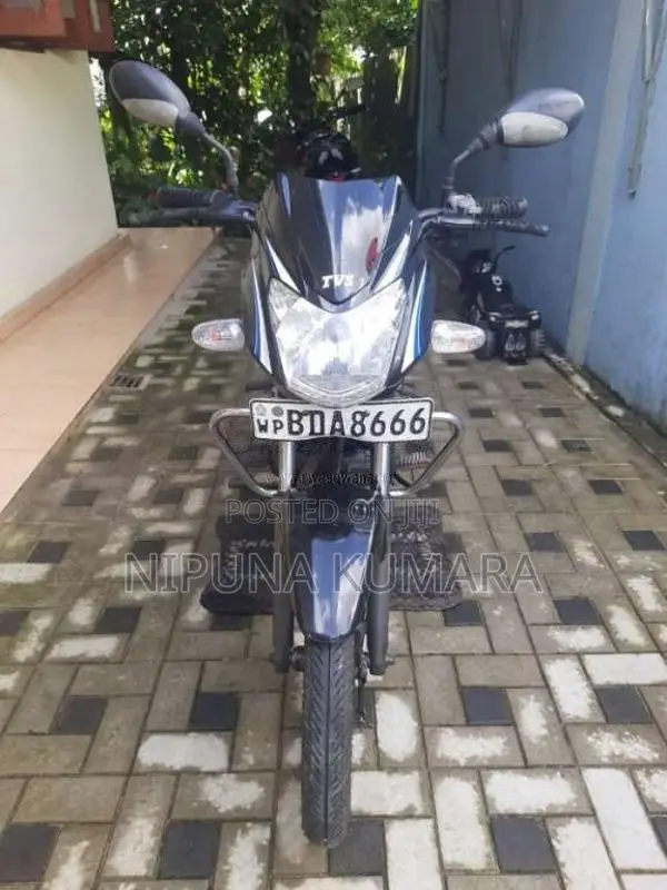 TVS Metro 2015 Motorbike (Used)