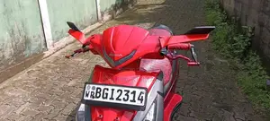 Honda Dio 2018 Motorbike (Used)