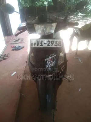 Hero Pleasure 2010 Motorbike (Used)