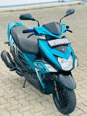 Yamaha Zr 2018 Motorbike (Used)