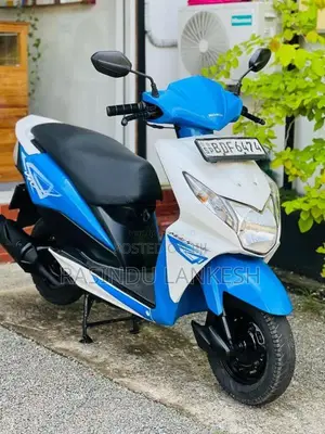 Honda Dio 2016 Motorbike (Used)