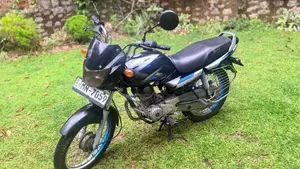 Bajaj CT-100 2006 Motorbike (Used)