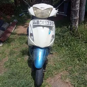 Hero Pleasure 2014 Motorbike (Used)