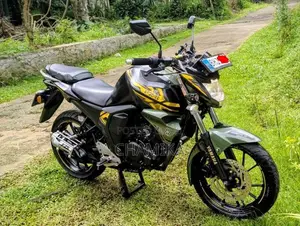 Yamaha FZ-S 2019 Motorbike (Used)
