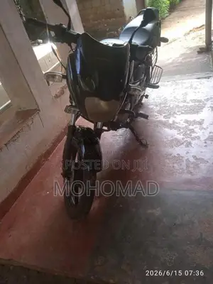 Bajaj Pulsar 2015 Motorbike Unregistered (Recondition)