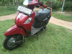 Hero Pleasure 2014 Motorbike (Used)