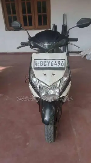 Honda Dio 2015 Motorbike Unregistered (Recondition)