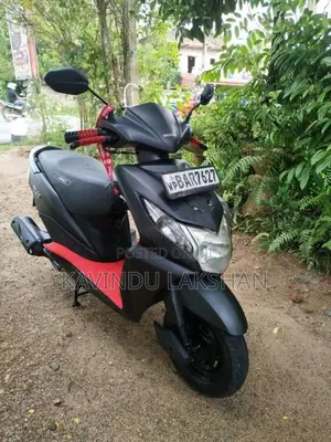 Honda Dio 2014 Motorbike (Used)