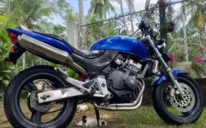 Honda Hornet 2024 Motorbike (Used)