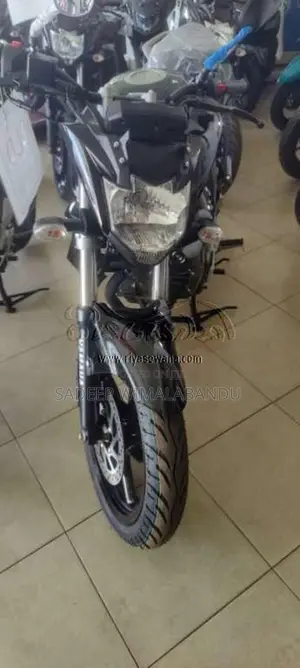Yamaha FZ 2026 Motorbike Brand New