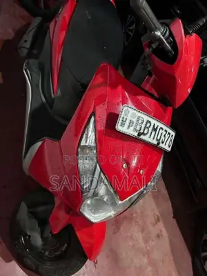 Honda Dio 2014 Motorbike (Used)