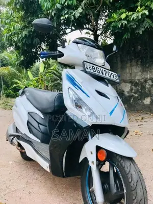 Hero Maestro EDGE 2018 Motorbike (Used)