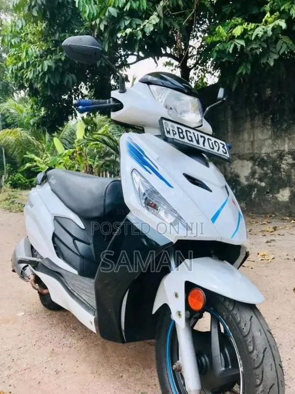 Hero Maestro EDGE 2018 Motorbike (Used)