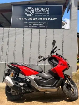 Honda ADV 160 2026 Motorbike Brand New