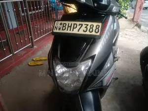 TVS NTORQ 125 2019 Motorbike (Used)