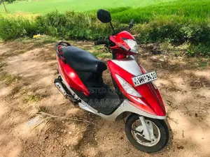 TVS Stryker 2010 Motorbike (Used)