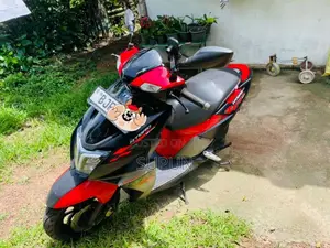 TVS NTORQ 125 RACE EDITION 2024 Motorbike (Used)