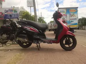 TVS Wego 2018 Motorbike (Used)