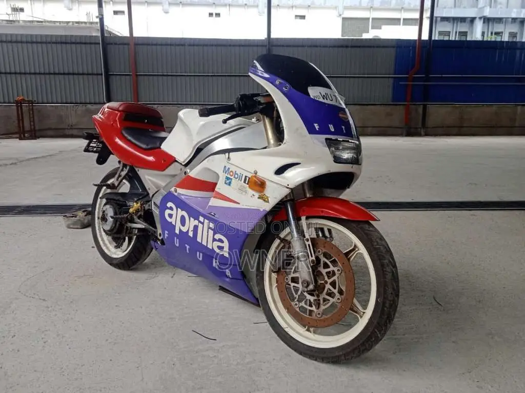 Aprilia Af1 2000 Motorbike Unregistered (Recondition)